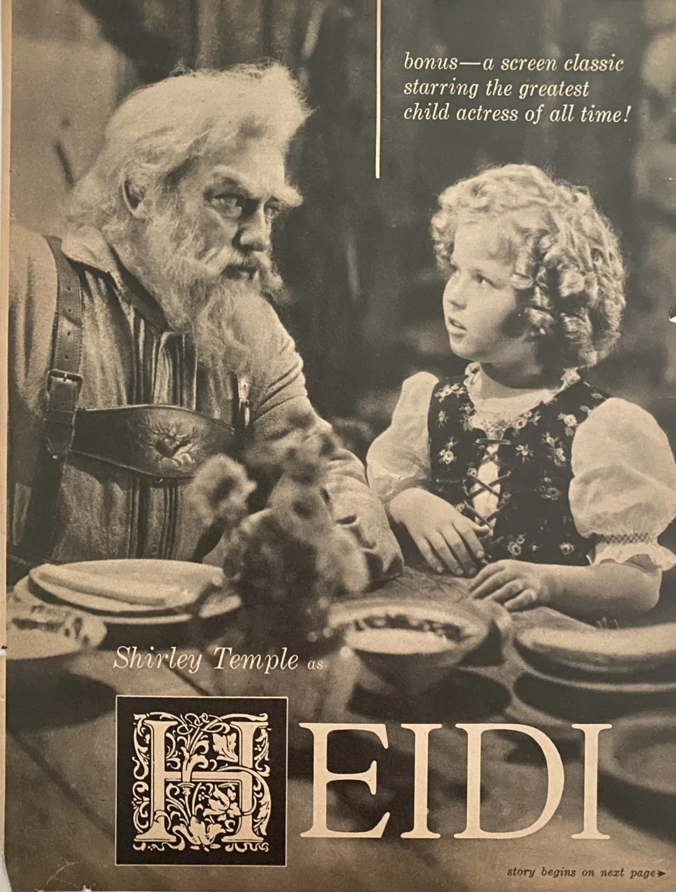 01_Shirley Temple_Magazin story USA_1937_0