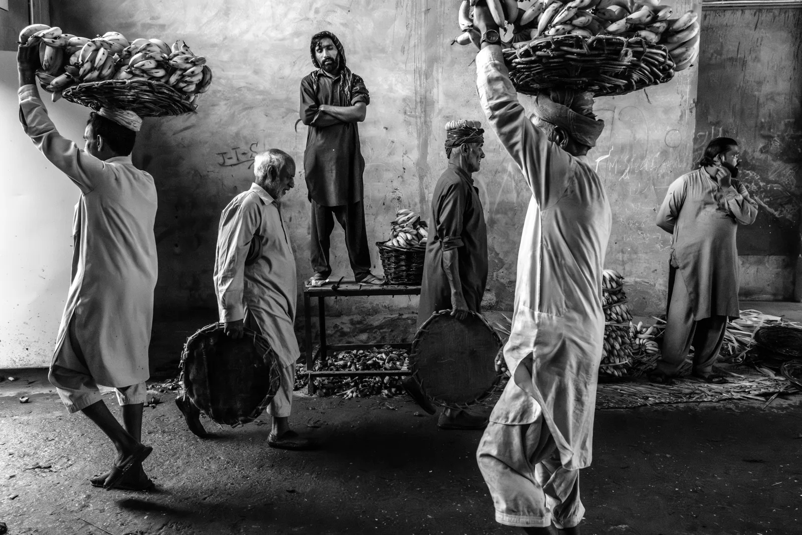 Philippe Zamora_Lahore Market 009 - Marcel Kollen