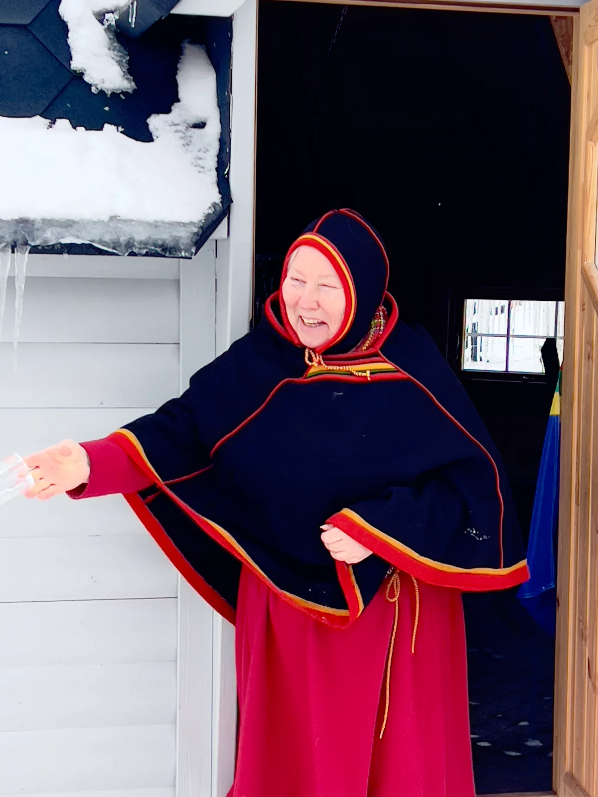 Sami Woman