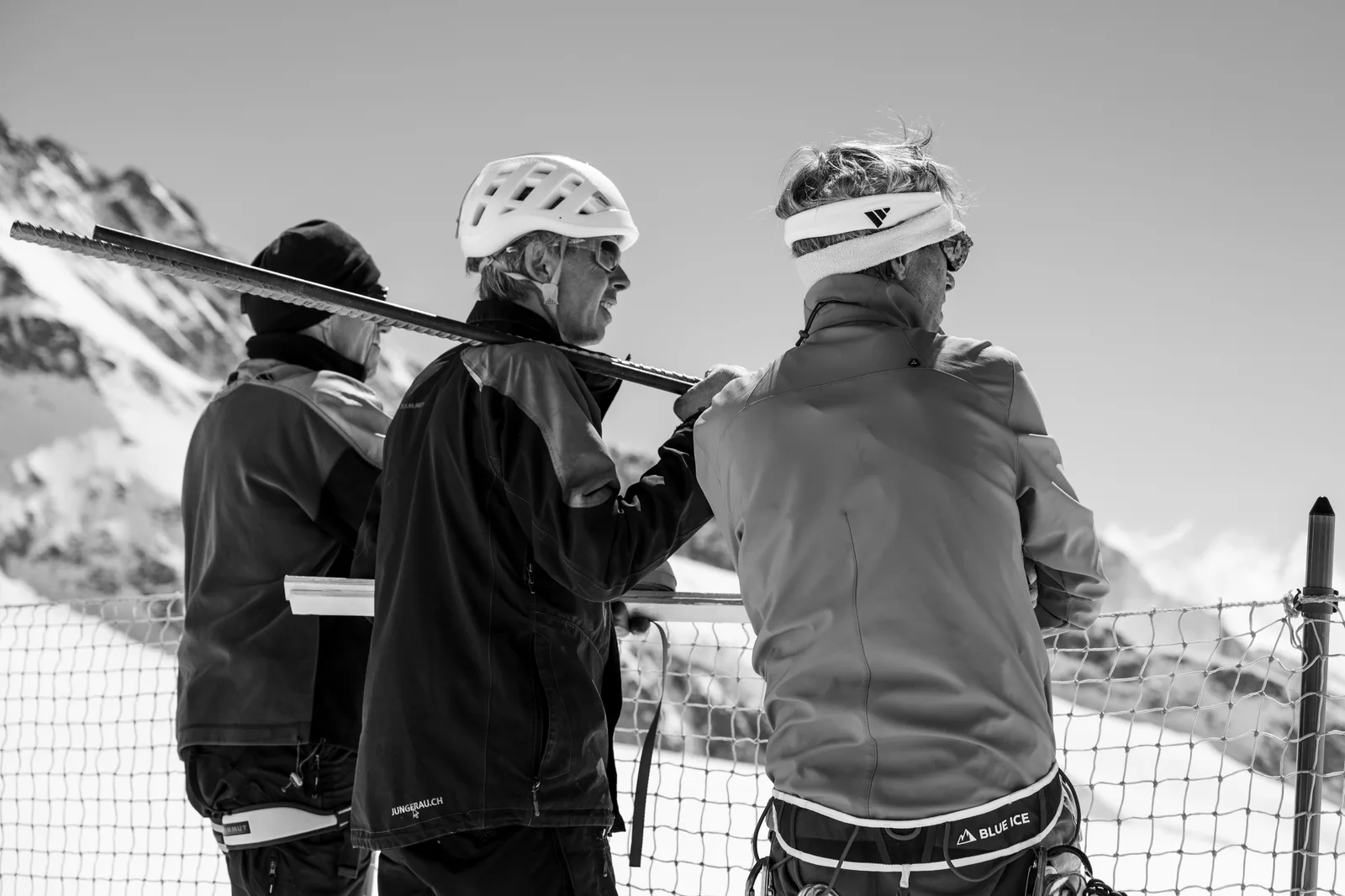 Safety Workers