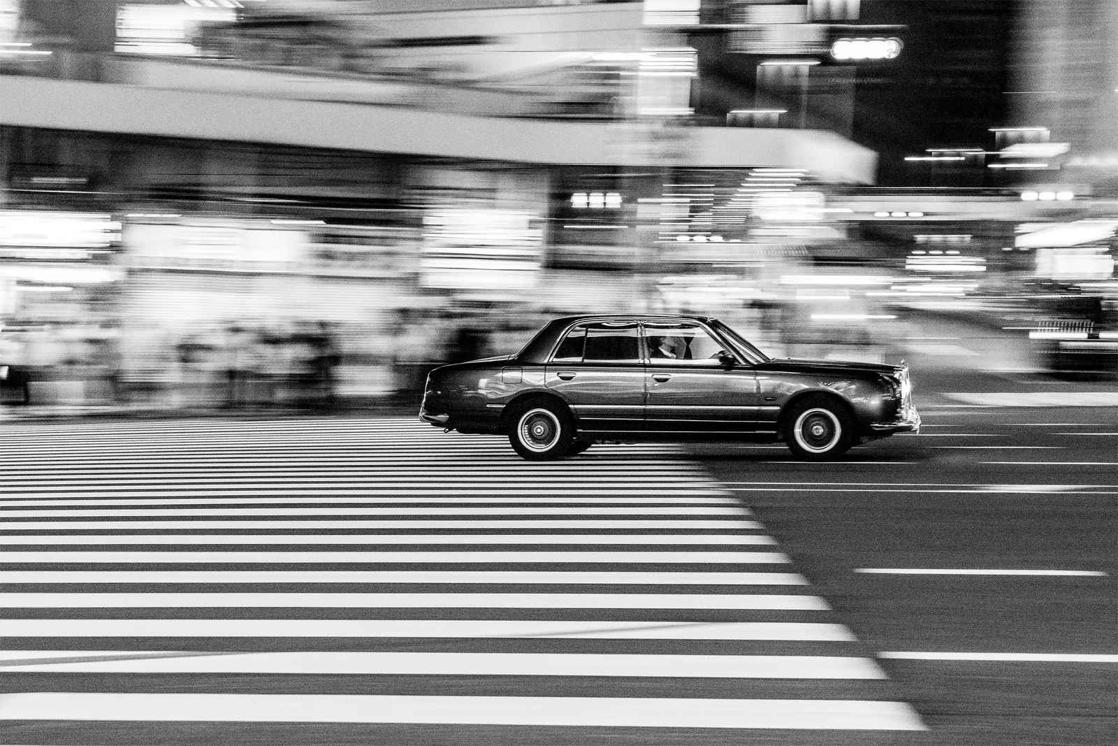 Guilty, Tokyo