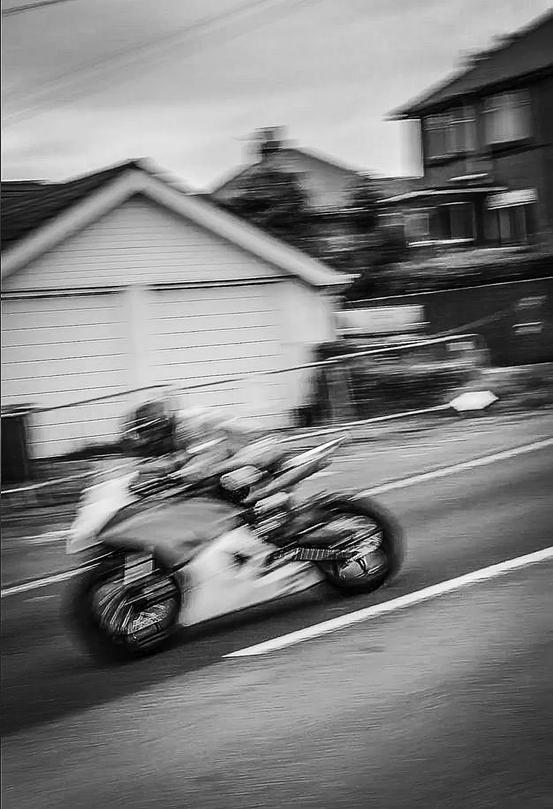 Silence of speed