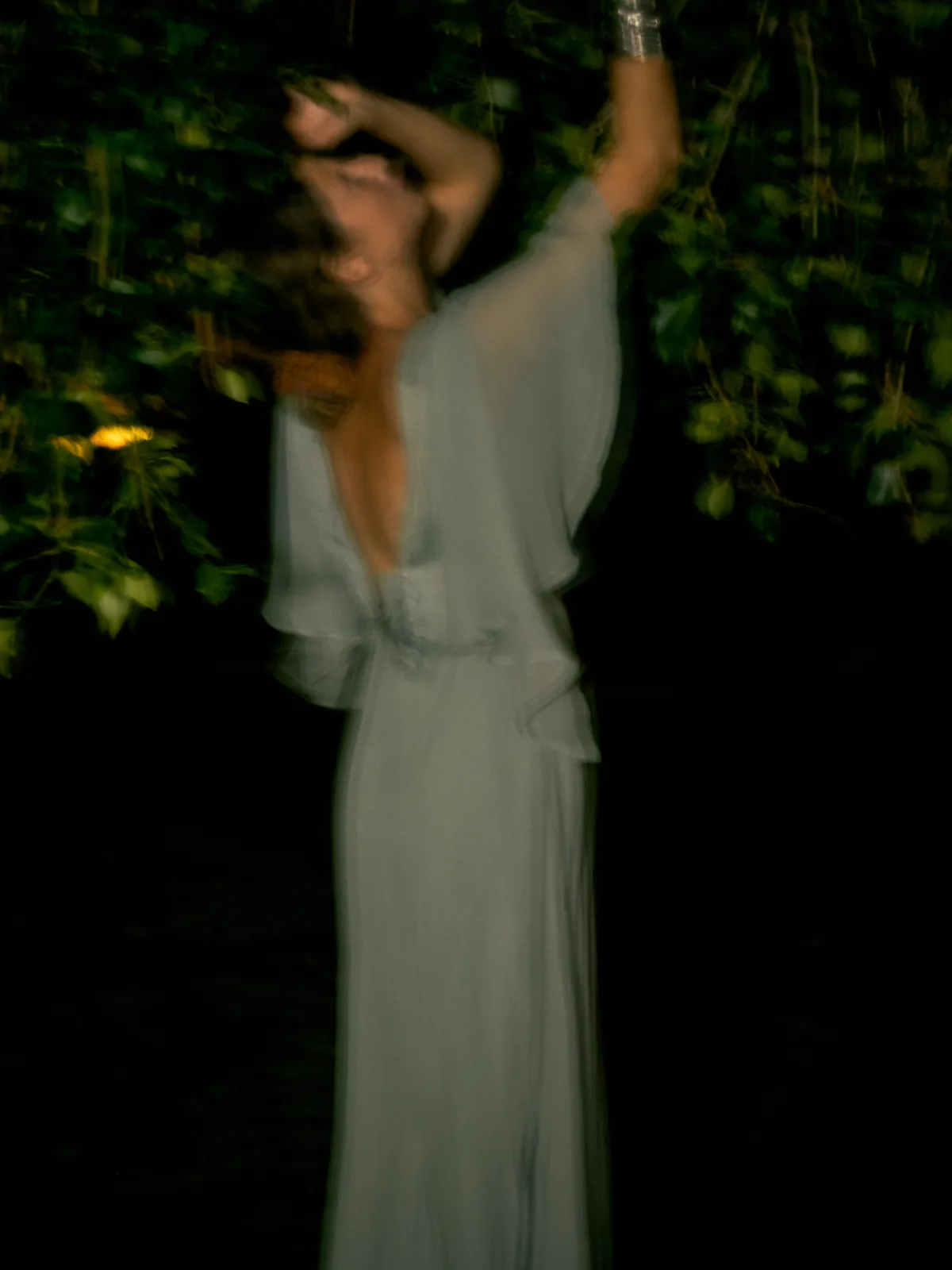 Plucking stars