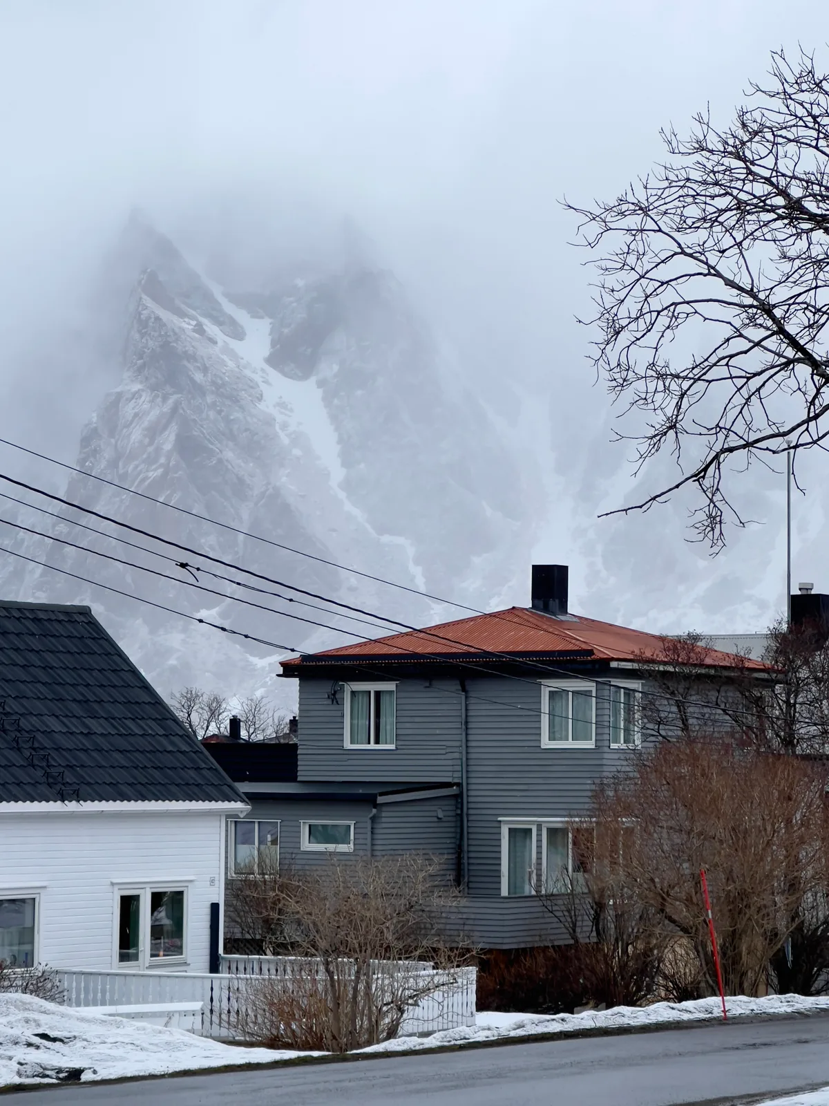Mystic Mountain