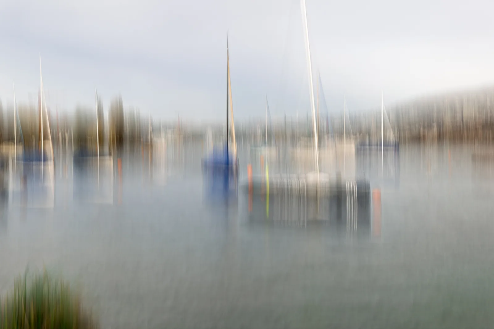 Zwischen Wasser und Wolken
