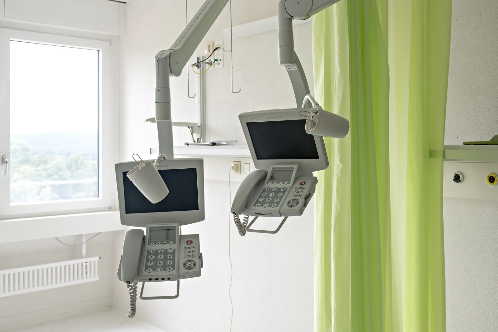 Das alte Kantonsspital / 5918.