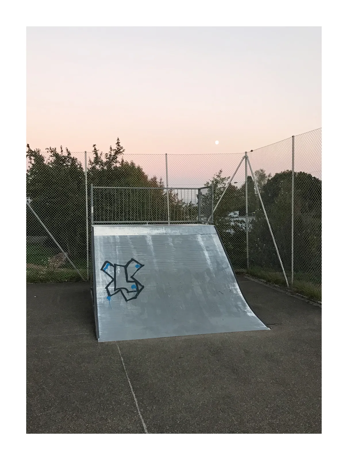Quarterpipe