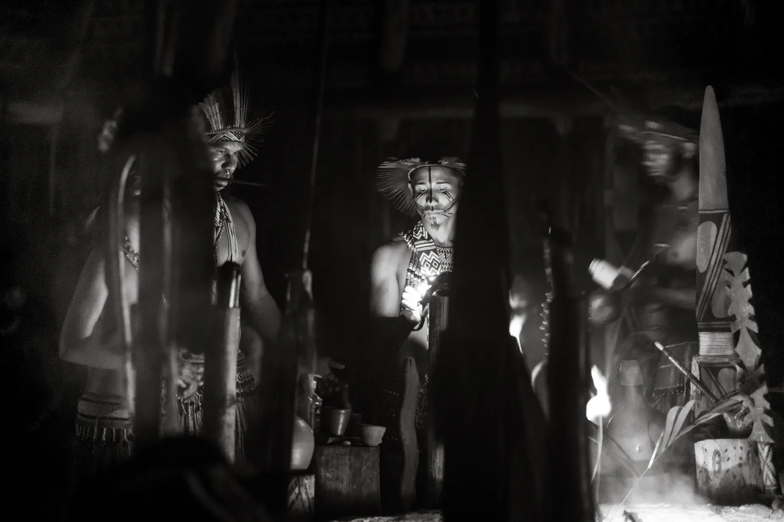 Full Moon Ritual