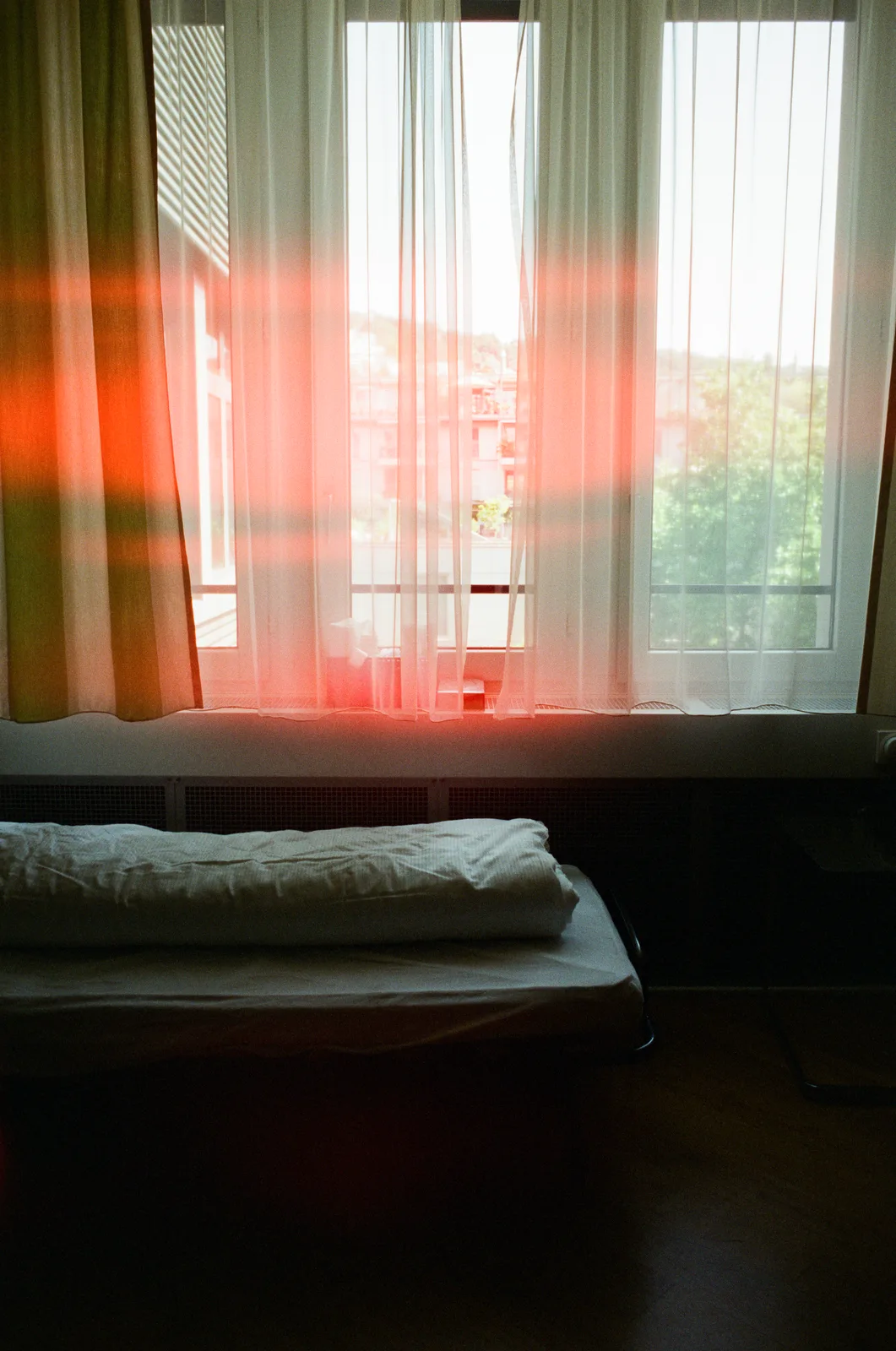 Inpatient stay