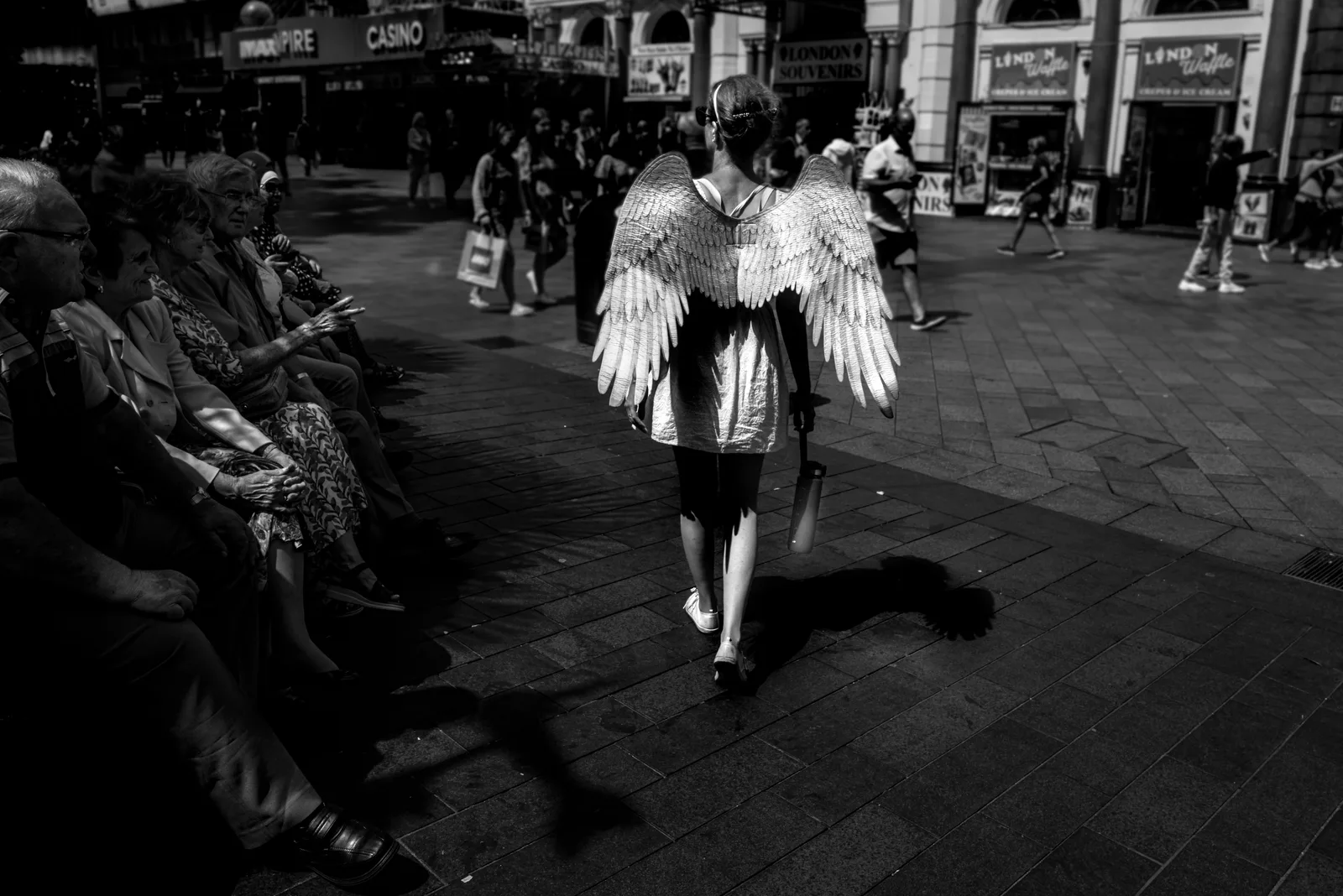 Keith Davies-Angel Wings