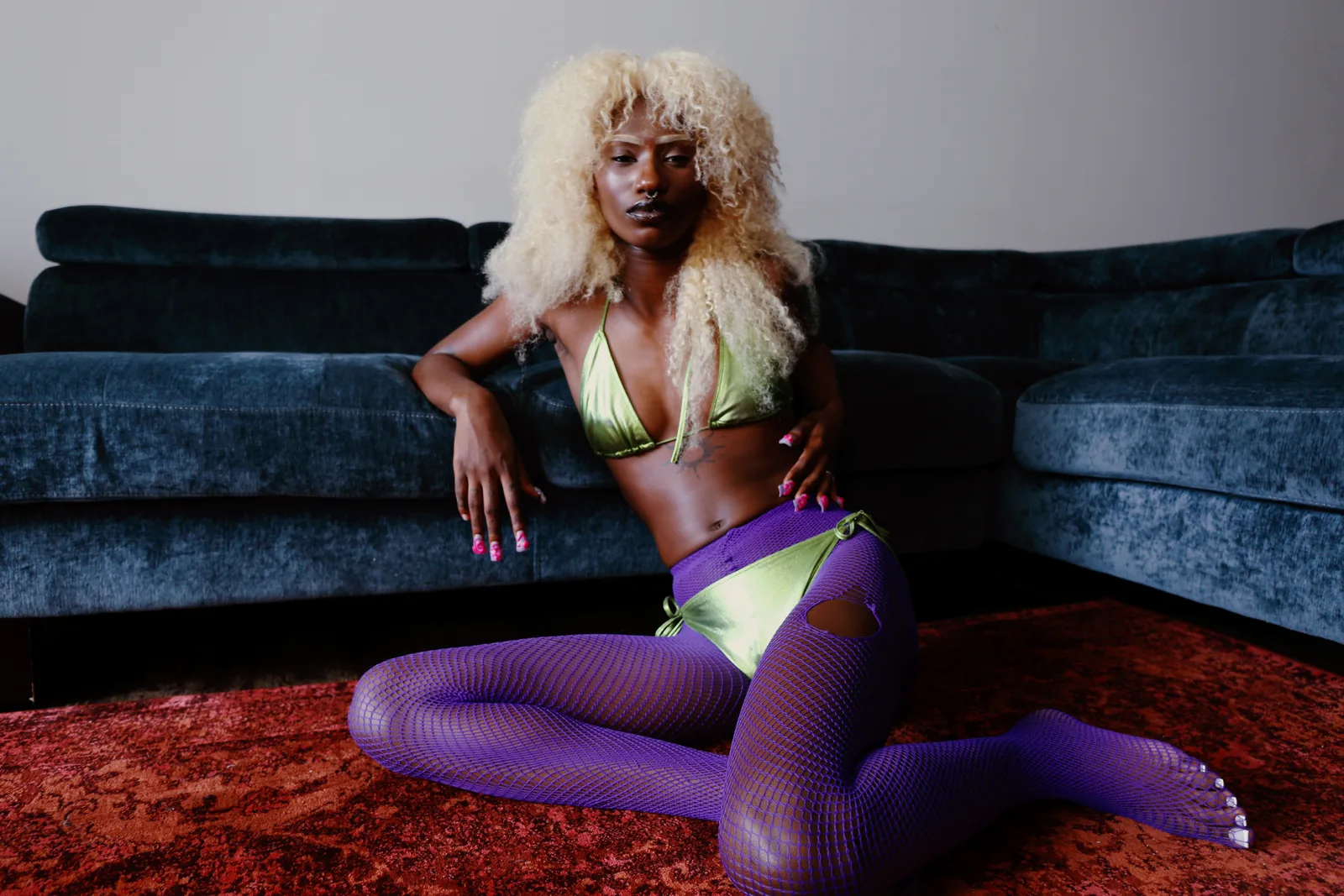 Black Art Matters - Kourtney Iman King