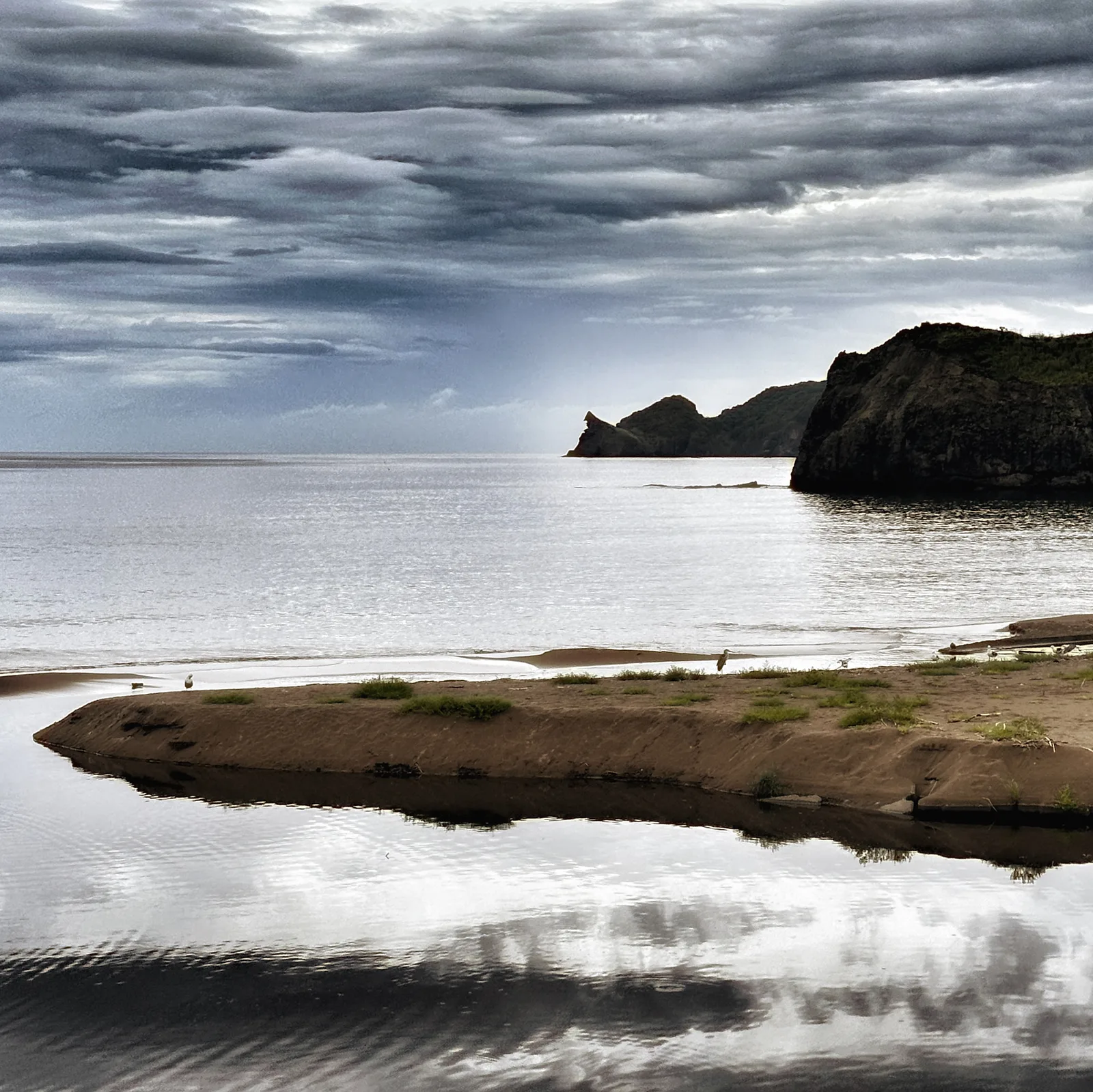 Coast near Yoichi, Western Hokkaido, Japan (2)