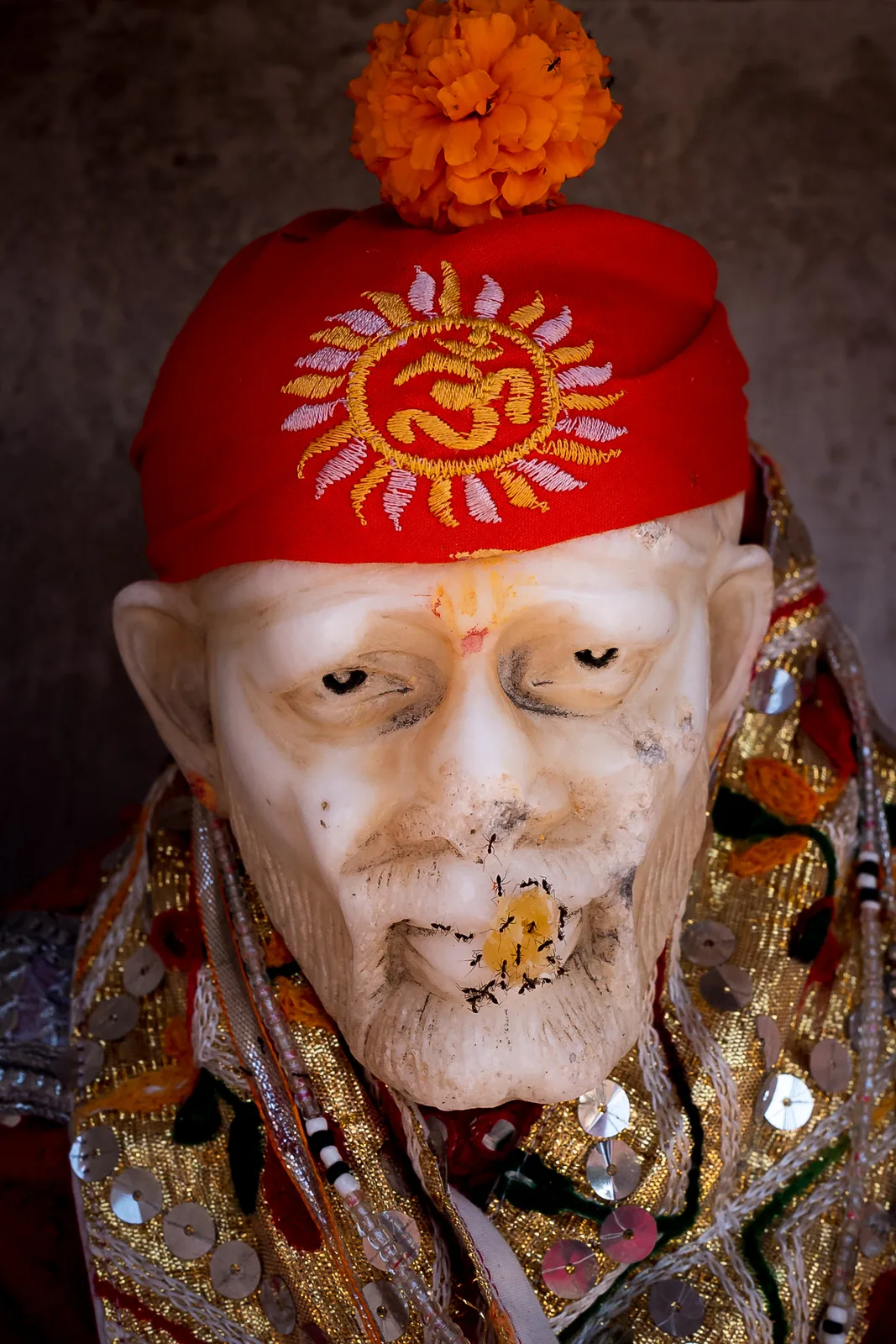Sai Baba, Pushkar, 2022