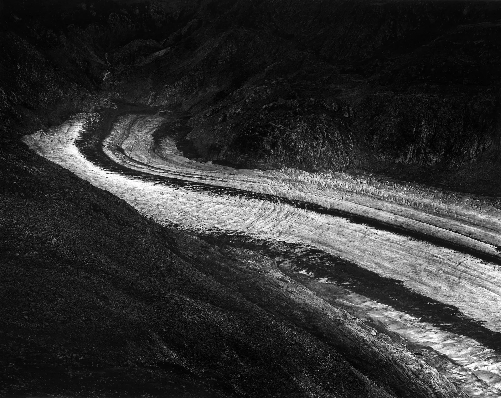Aletschgletscher