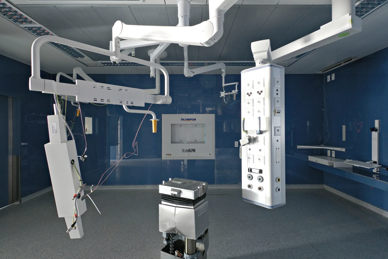 Das alte Kantonsspital II / 4837.