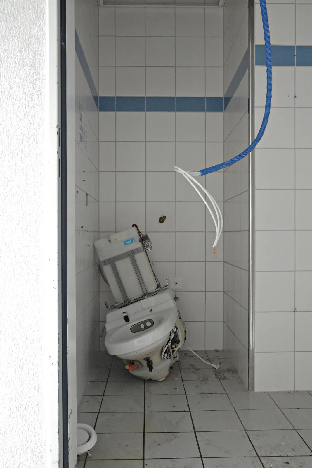 Das alte Kantonsspital II / 5765.