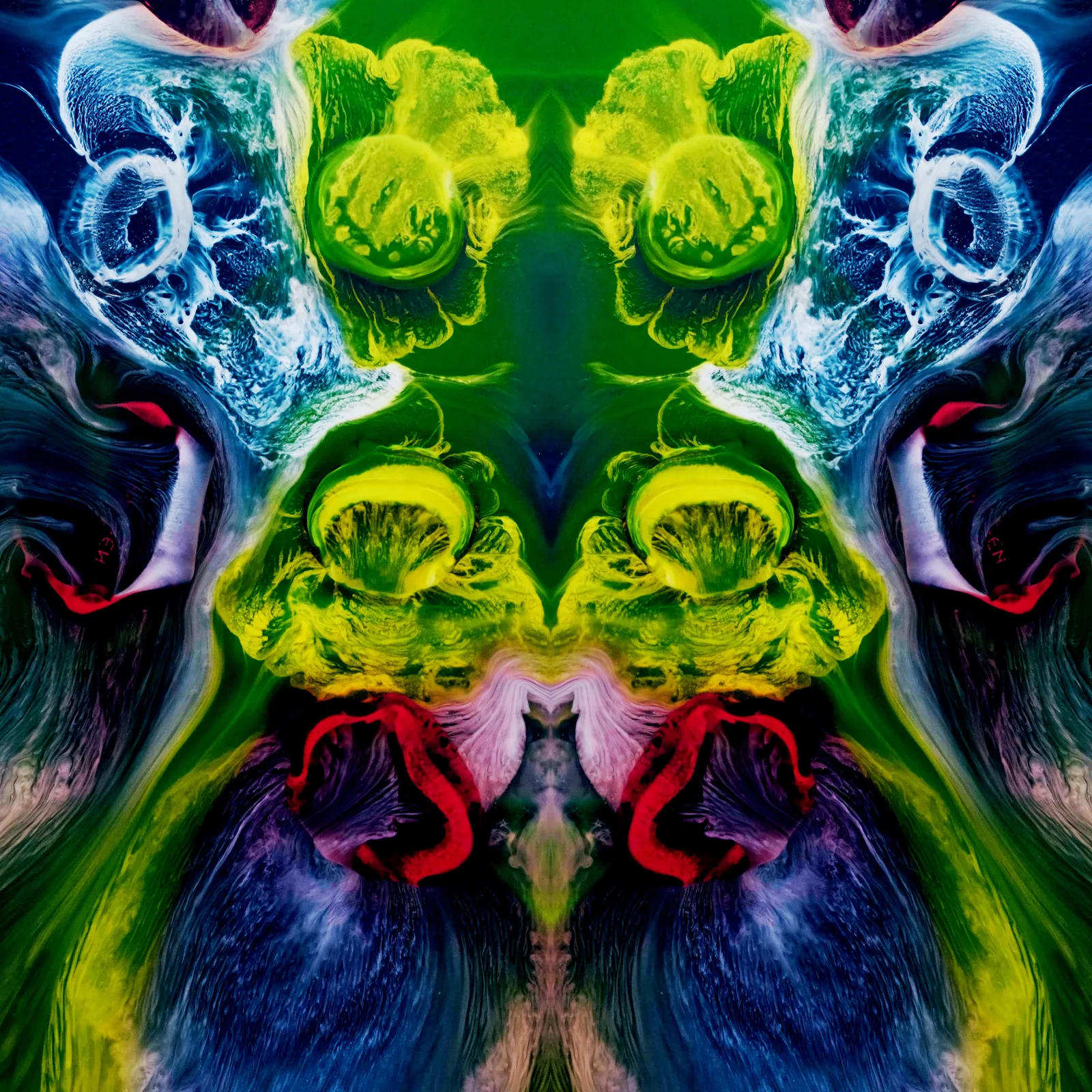 Pills in Water (No. 1)