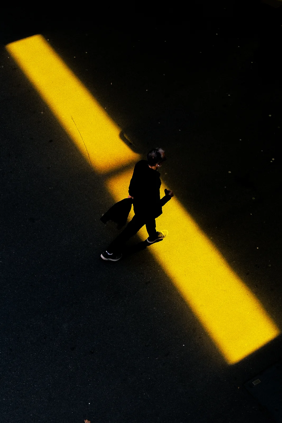 yellow passage