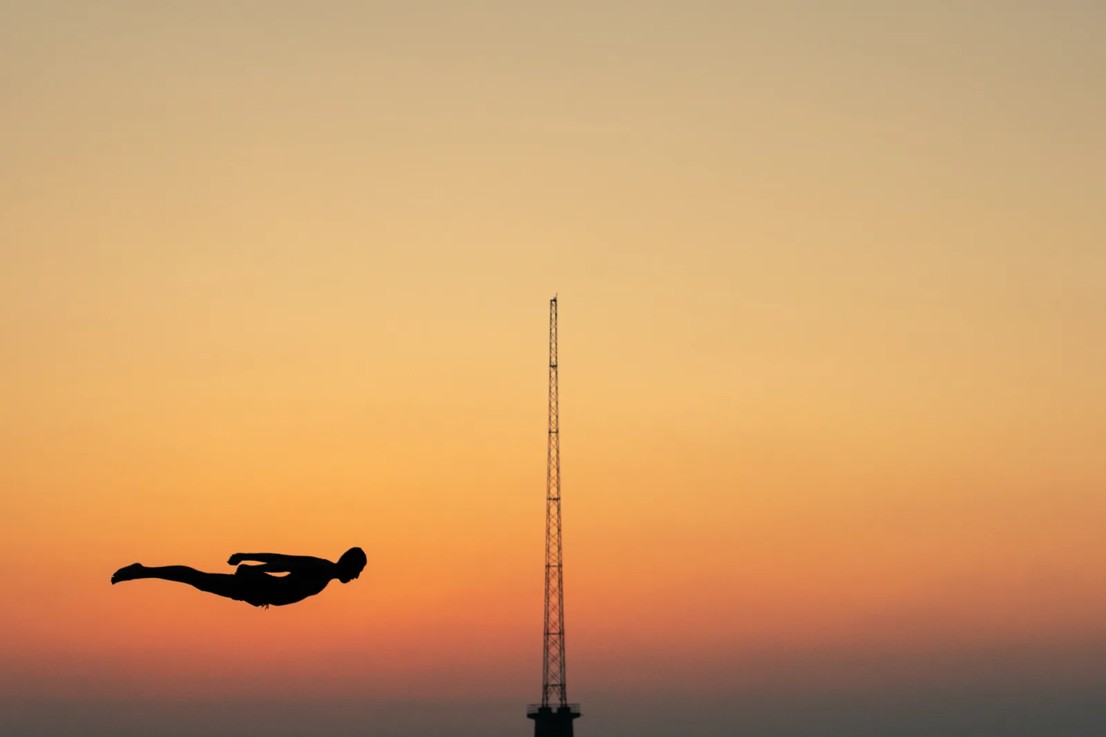Geraint Rowland-Beirut Sunset Dive