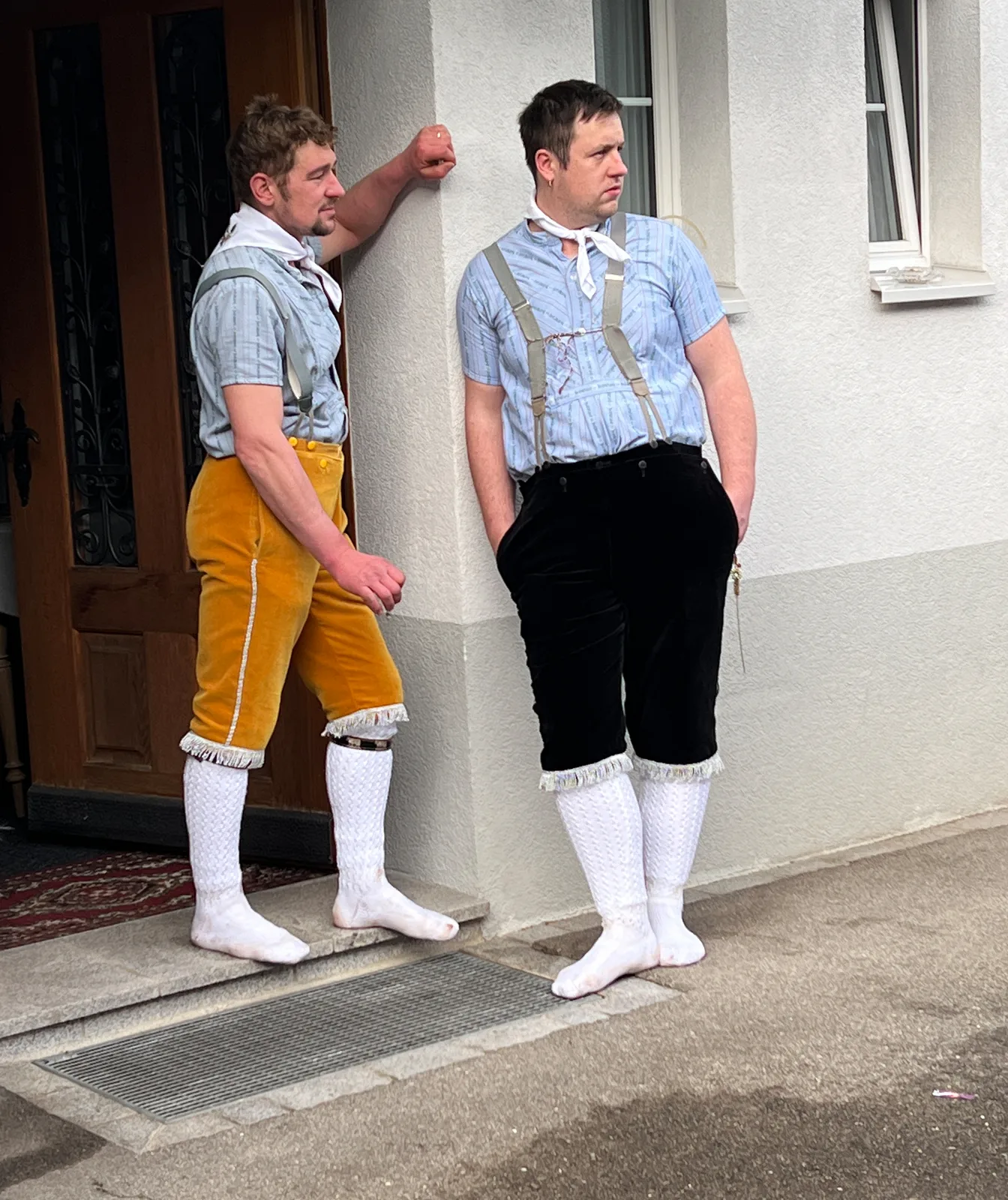 Zwischenzeiten