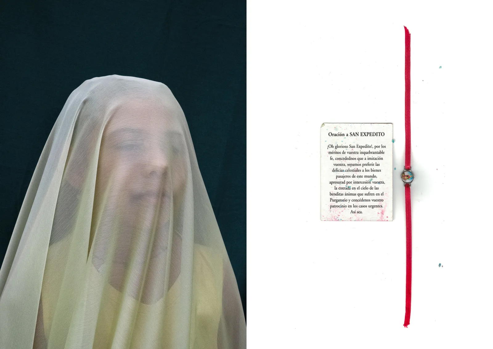 Untitled from the series "Nunca Fui Adolescente"