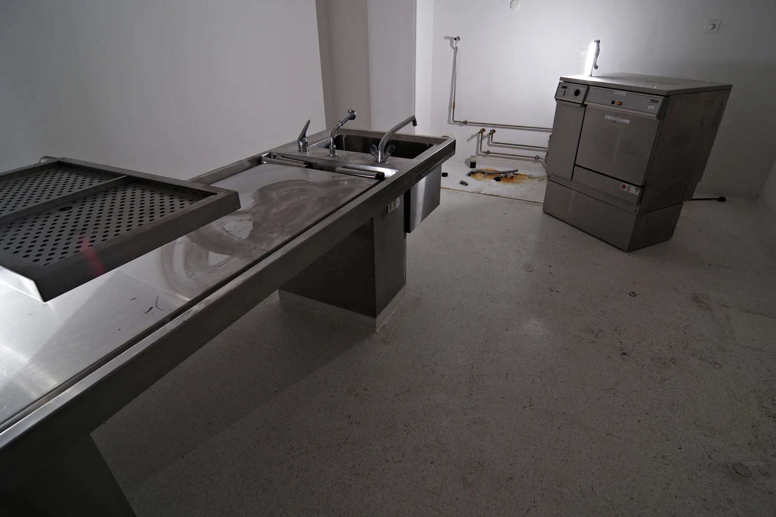 Das alte Kantonsspital II / 2917.