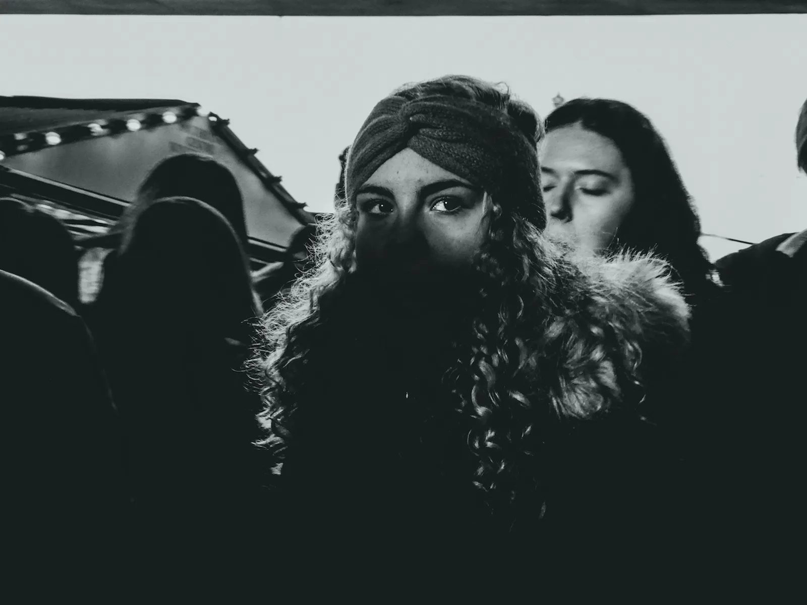 Farlon Rahaman-Urban Gaze