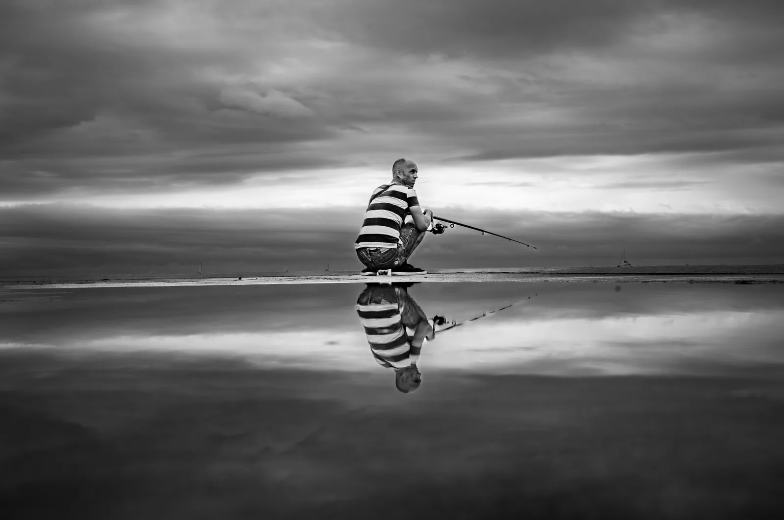 Silent Reflection