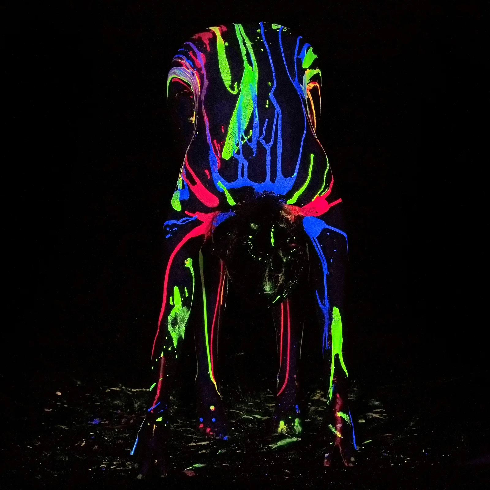 colored body