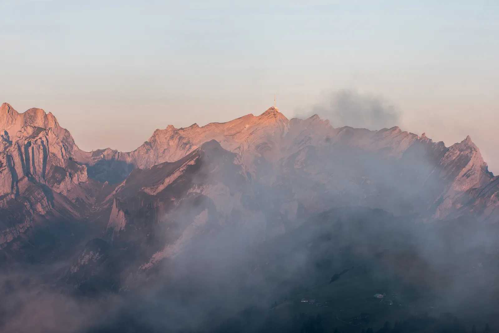 Zwei Augenblicke, 06:34
