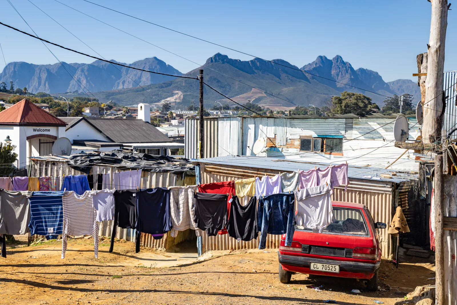 Laundry Day