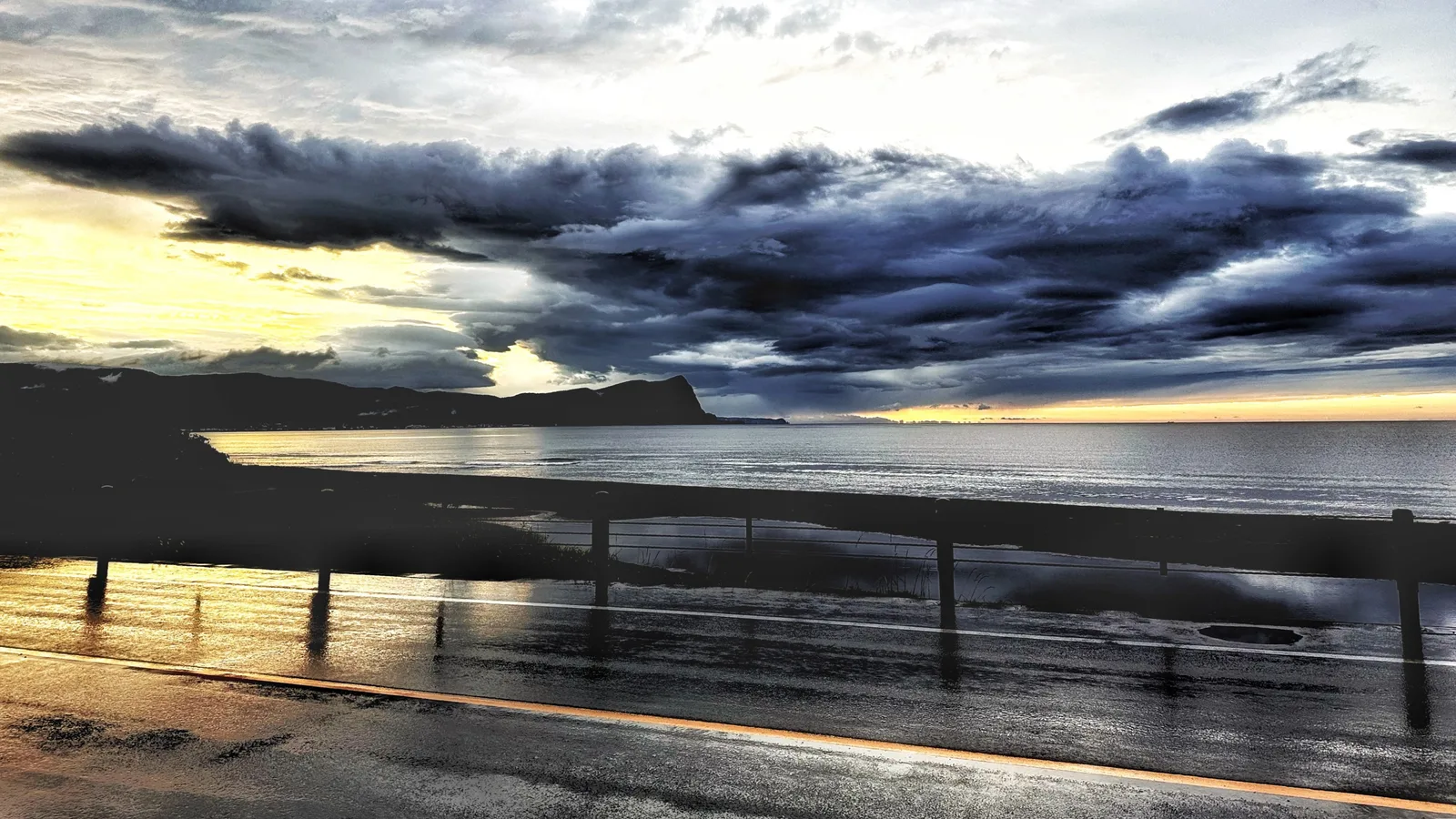 Coast near Yoichi, Western Hokkaido, Japan (1)