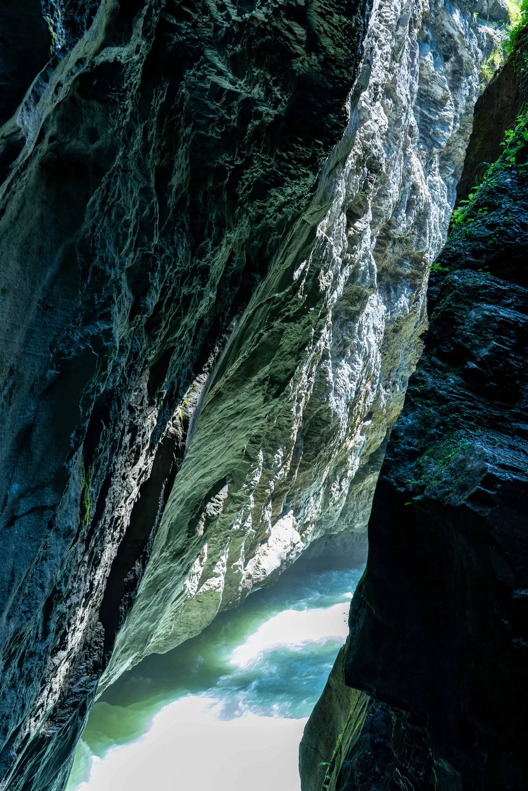 Aareschlucht 02