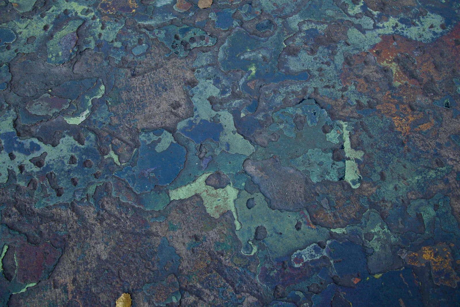 Industrial Floor