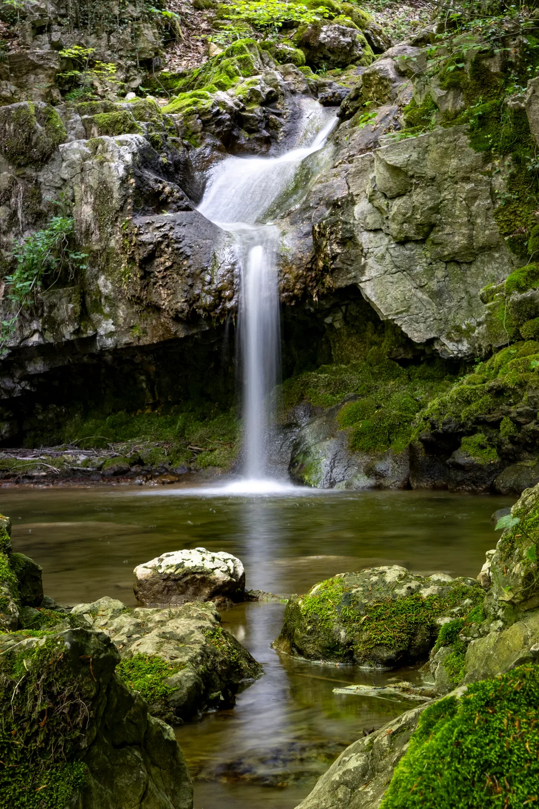 Pilouvi-Schlucht