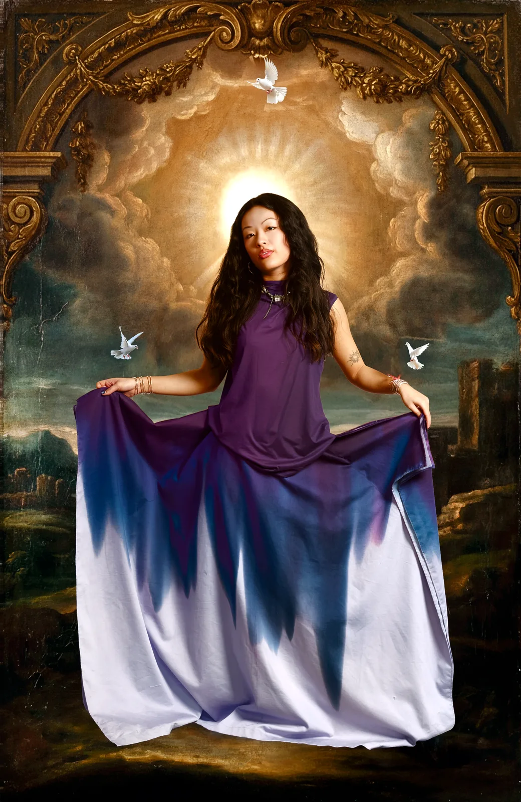 Women for Peace - Iris Brosch