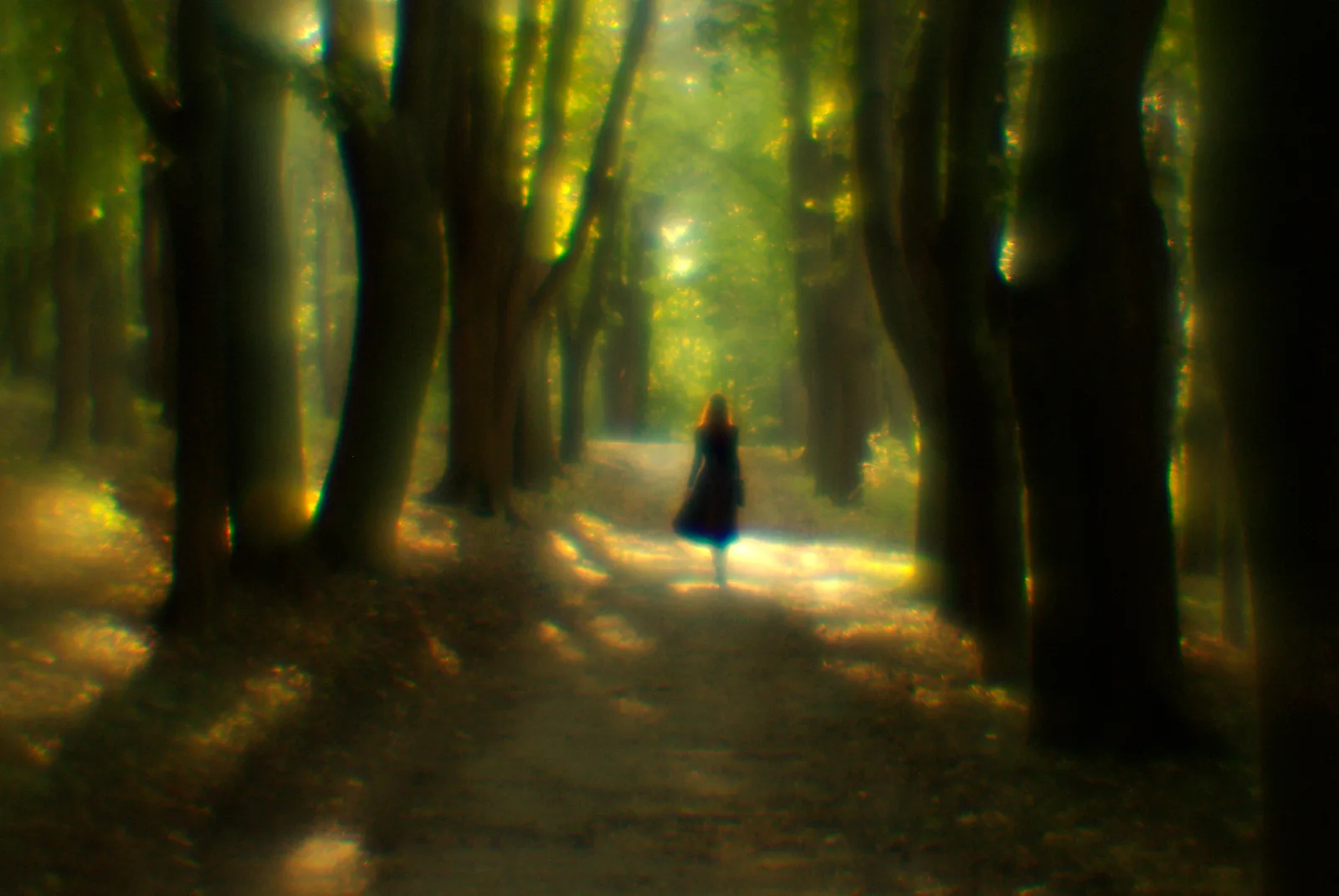 Olga Pavlova-Autumn Tale
